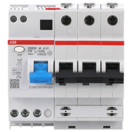 Disjoncteur différentiel -...