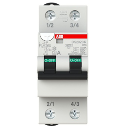 Disyuntor diferencial...