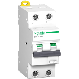 Acti9 iC60 RCBO - disjuntor...