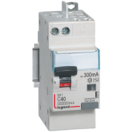 Disyuntor diferencial Dx³...