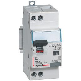 Disjoncteur différentiel...
