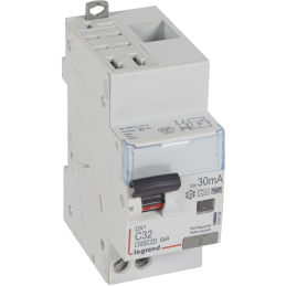 Disjoncteur différentiel...