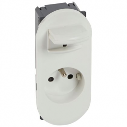 Toma de corriente fácil...