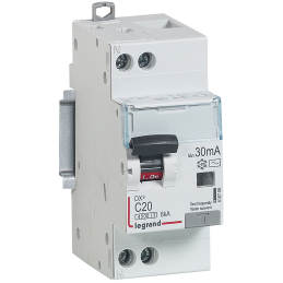 Disjoncteur différentiel...