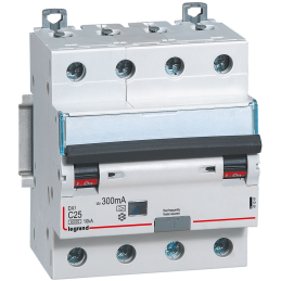 Disjoncteur diff monobloc...