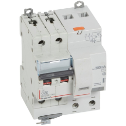 Disjoncteur DIFF Dx³ 6000...