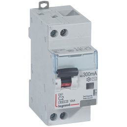 Disjoncteur DIFF monobloc...