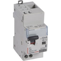 Disjuntor DIFF Dx³ 6000...