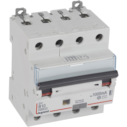 Disjoncteur différentiel...