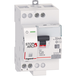 Circuit breaker DIFF. Dx³...