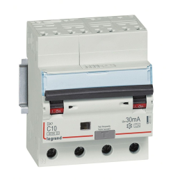 Disjuntor DIFF Dx³...