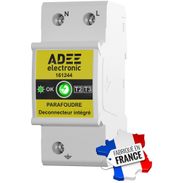 Lightning arrester type 2...