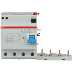 Bloco diferencial - DDA200...