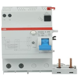 Differential block - DDA200...