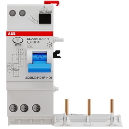 Bloco diferencial - DDA200...