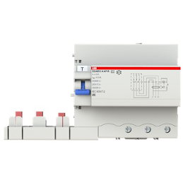 Differential block - DDA800...