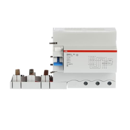 Bloco diferencial - DDA800...