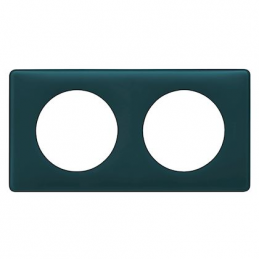 Placa Céliane Poudre - azul...