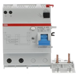 Differential block - DDA200...