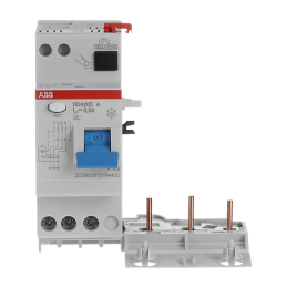 Differential block - DDA200...