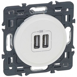 Carregador Céliane 2 USB...