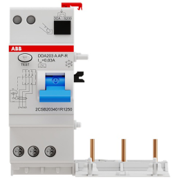 Bloco diferencial - DDA200...