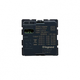 Enchufe simple USB Céliane...