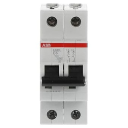 S200L disjuntor modular- 2P...