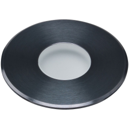 ZEPH 1 - 24 rond anthracite...