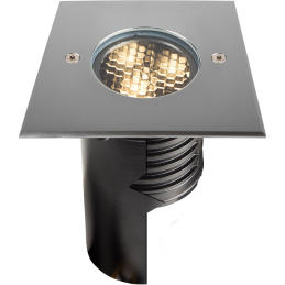 ZEPH 2 - 230 carré inox...