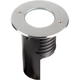 ZEPH 2 - 24 round stainless...