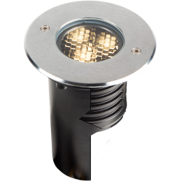 ZEPH 2 - 24 round stainless...