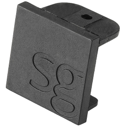 Zip tapa SG para rail 230V...