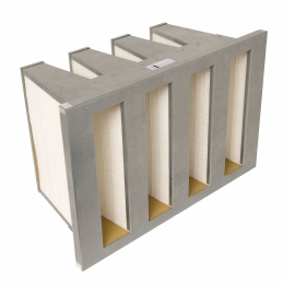 Kit filters F7 (ePM1 60%)...