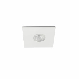Recessed luminaire square...