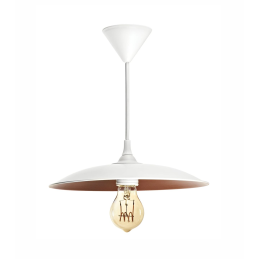 ROMA - suspensão E27 60W...