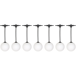Guirlande LED Party Balls...