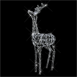 REINDEER-reno luminoso...