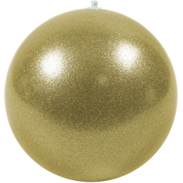 Boule incassable Or Ø22cm...