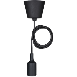 Suspensão Silicone E27...