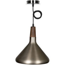 Suspensão PARIS M E27...