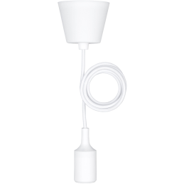 Suspension Silicone E27...