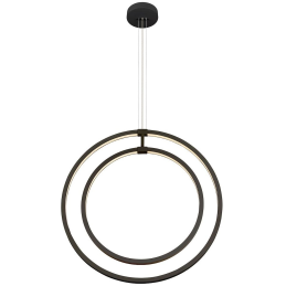 ONE vertical suspension...