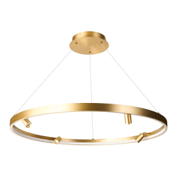 Suspensão OBRA + 80cm 2900K...