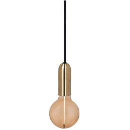 Suspensión Pendulum Round...