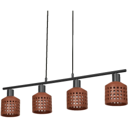 Suspension linéaire Trio...