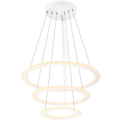 Suspensão LED ONE FLAT...