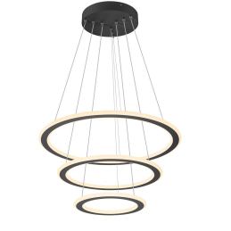 Suspensão LED ONE FLAT...