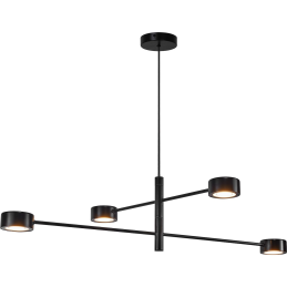 Suspension - CLYDE - metal...