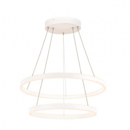 ONE double suspension...